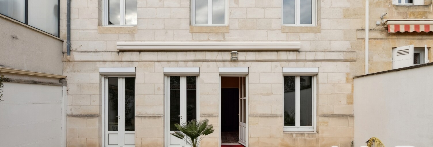 Maison 5 Pièces 160 m² à vendre à Bordeaux (33000)