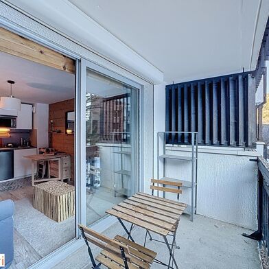 Appartement 1 pièces 144000 €