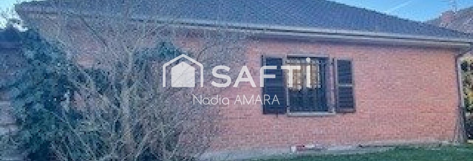 Maison 7 Pièces 90 m² à vendre à Tourcoing (59200)