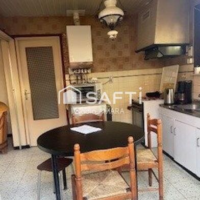 Maison 7 pièces 242900 €