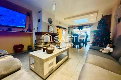 Maison 7 pièces 189000 €