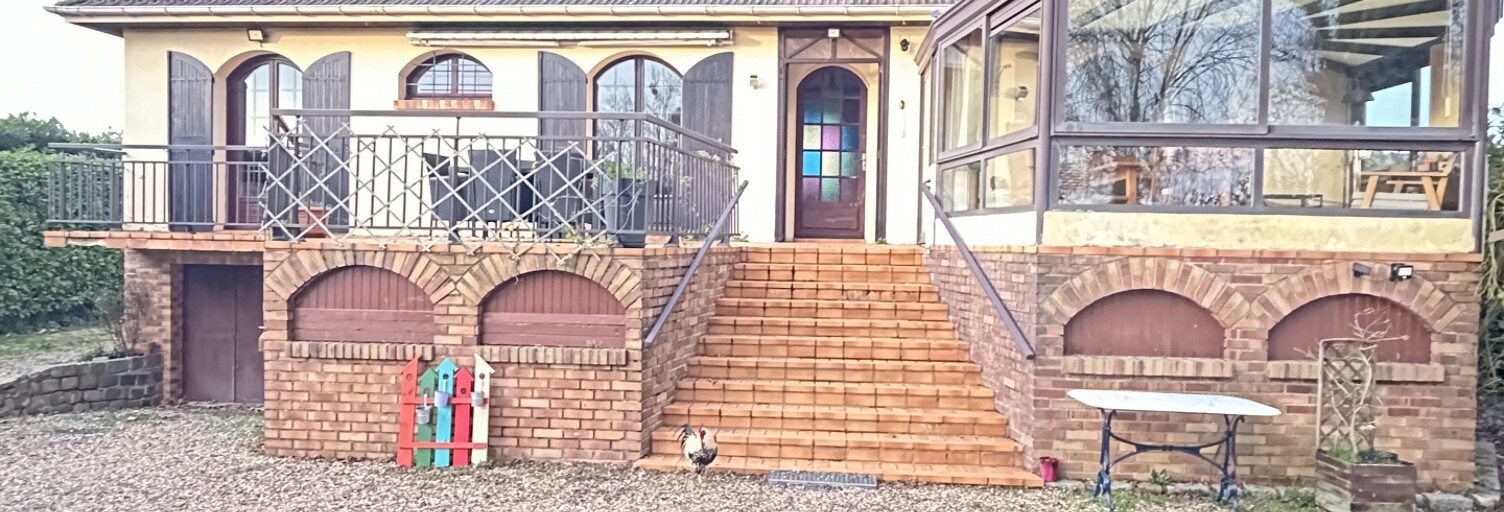 Maison 4 Pièces 120 m² à vendre à La Remuée (76430)