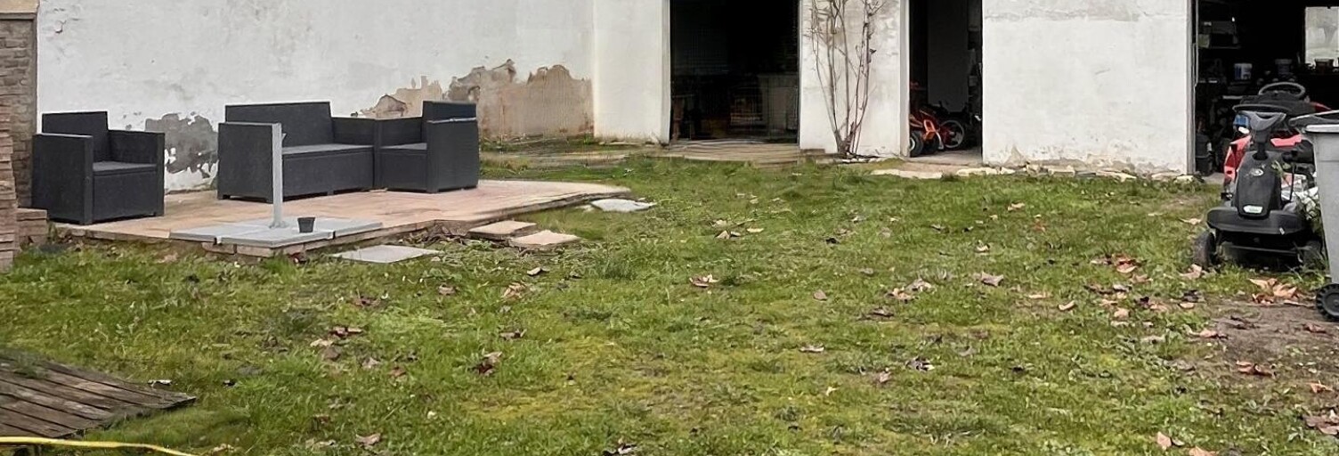 Maison 4 Pièces 100 m² à vendre à Jolivet (54300)