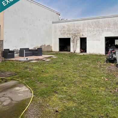 Maison 4 pièces 178000 €