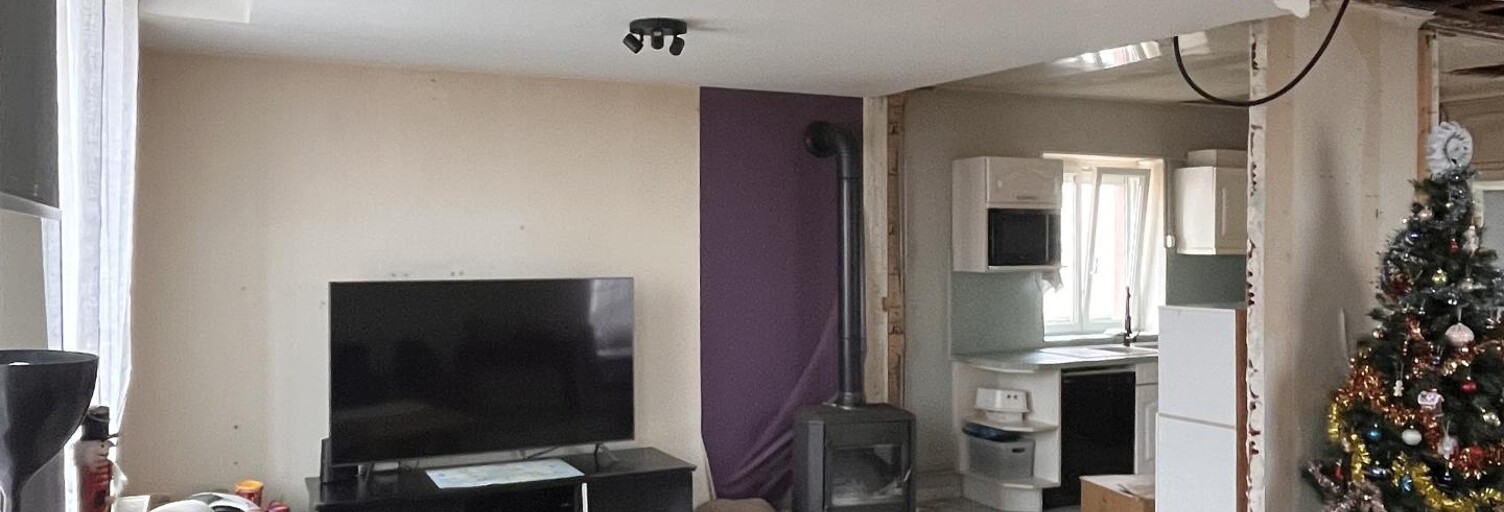 Maison 4 Pièces 100 m² à vendre à Jolivet (54300)