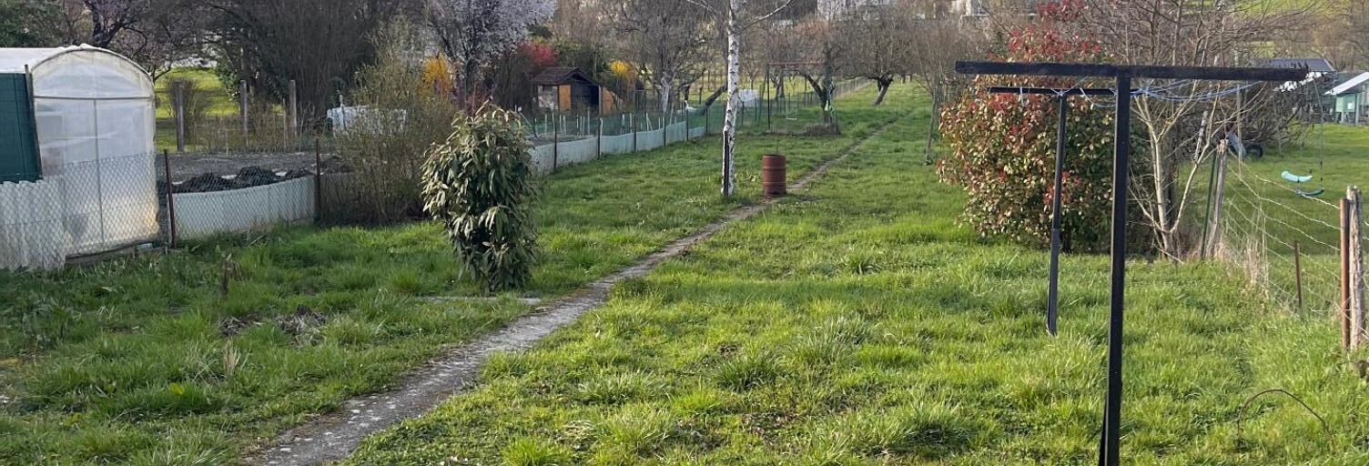 Maison 4 Pièces 100 m² à vendre à Lunéville (54300)