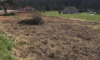 Terrain  780 m² à vendre à Fontaine-lès-Luxeuil (70800)