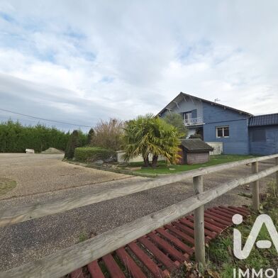 Maison 10 pièces 355000 €