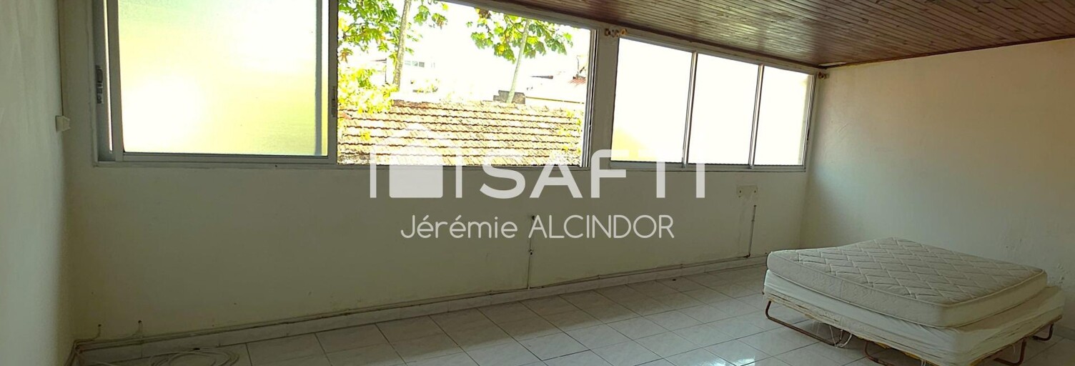 Maison 6 Pièces 130 m² à vendre à Fort-de-France (97200)