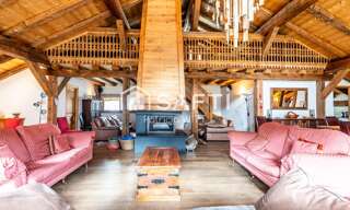 Maison 10 Pièces 395 m² à vendre à La Chapelle-d'Abondance (74360)