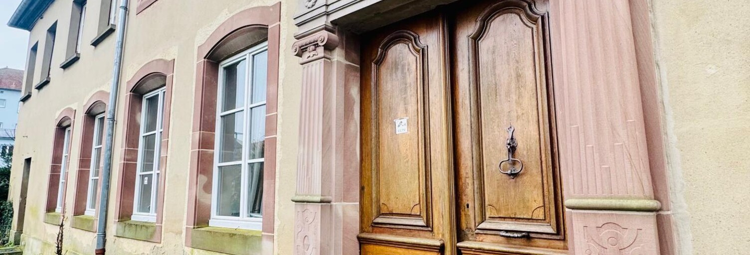 Maison 11 Pièces 210 m² à vendre à Puttelange-aux-Lacs (57510)