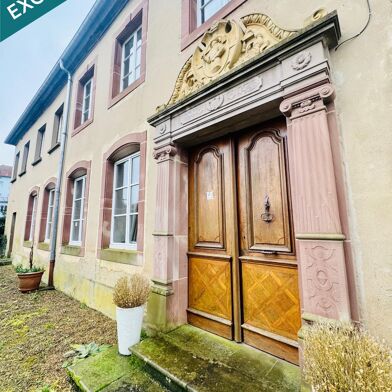 Maison 11 pièces 360000 €