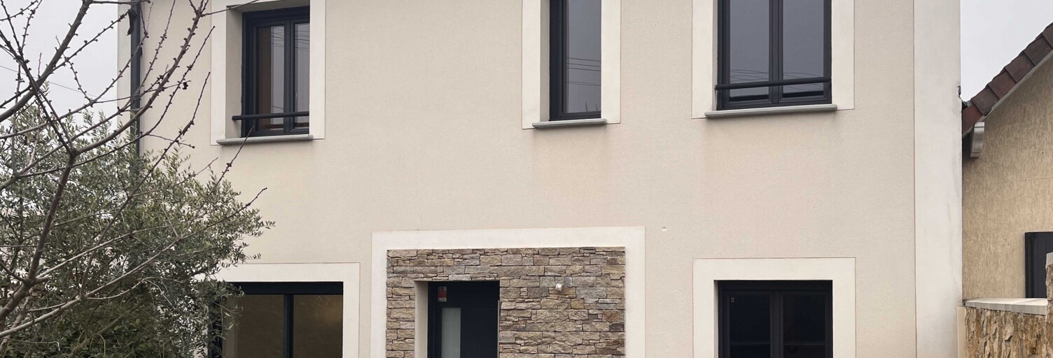 Maison 5 Pièces 100 m² à vendre à Herblay-sur-Seine (95220)