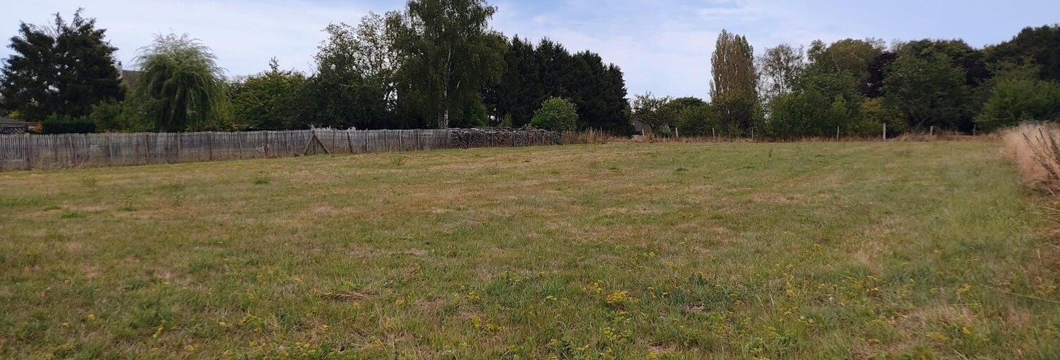 Terrain  2354 m² à vendre à La Framboisière (28250)