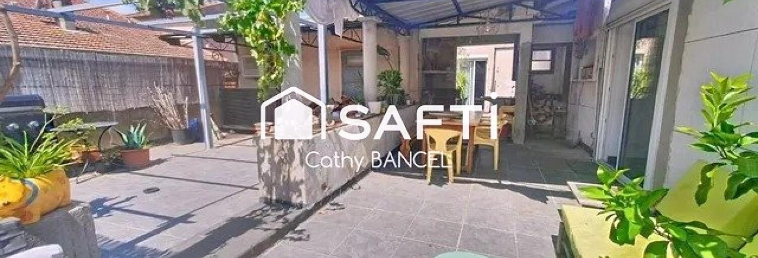 Appartement 7 Pièces 216 m² à vendre à Béziers (34500)