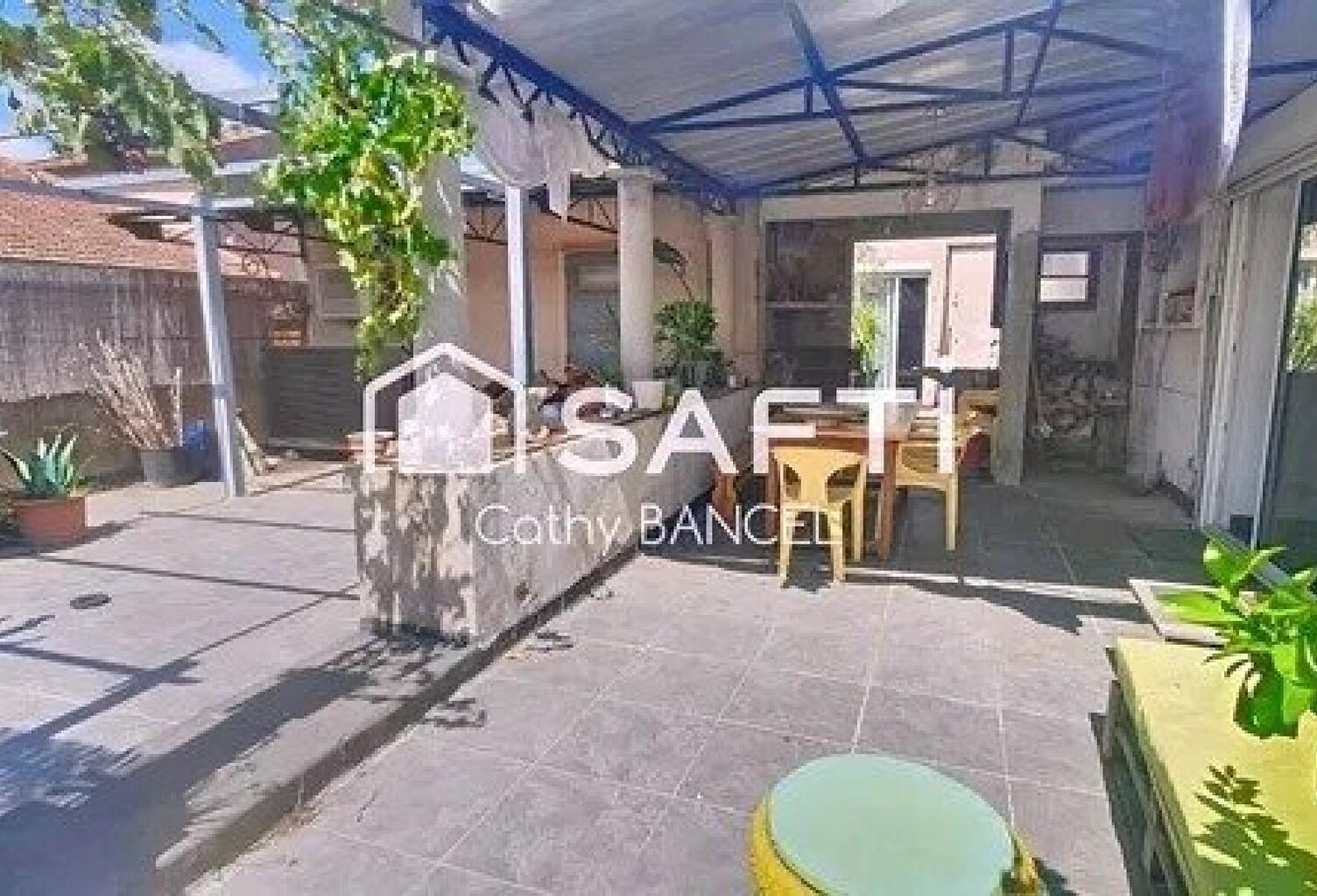 Appartement atypique avec grande terrasse de 80 m² — photo 1