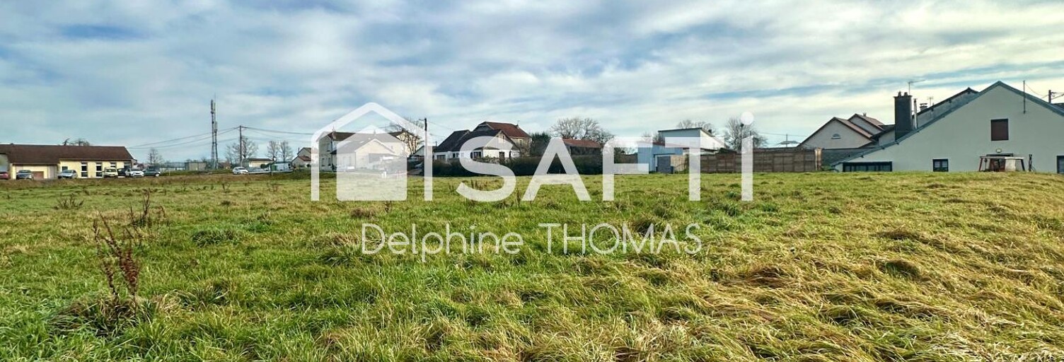 Terrain  1015 m² à vendre à Saulx (70240)