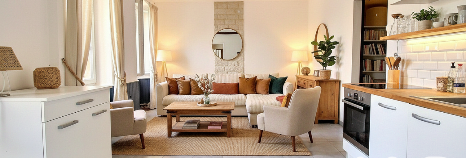 Appartement 2 Pièces 41 m² à vendre à Trets (13530)