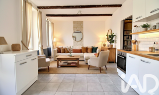 Appartement 2 Pièces 41 m² à vendre à Trets (13530)