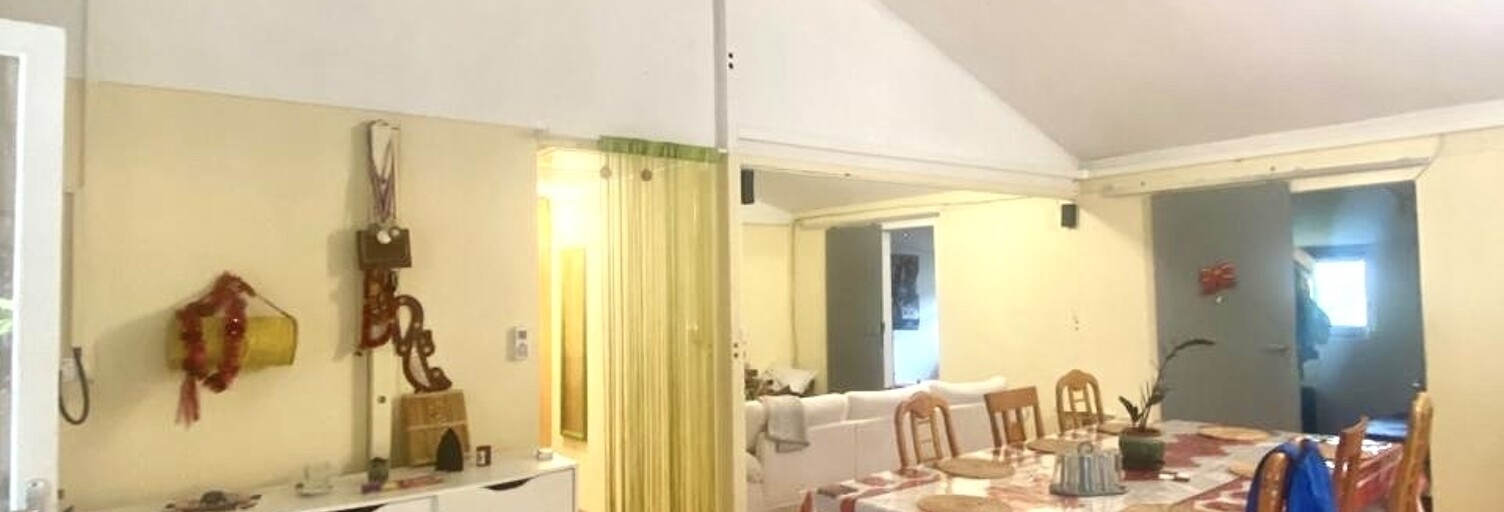 Maison 5 Pièces 91 m² à vendre à Saint-Pierre (97410)