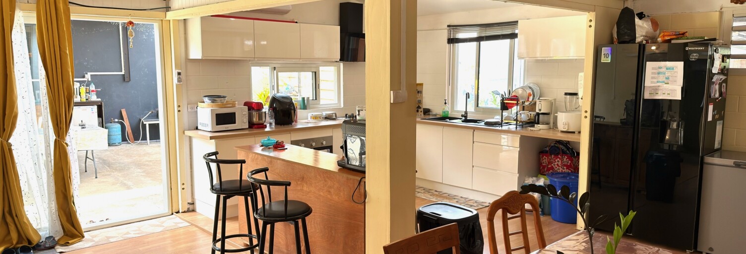 Maison 5 Pièces 91 m² à vendre à Saint-Pierre (97410)