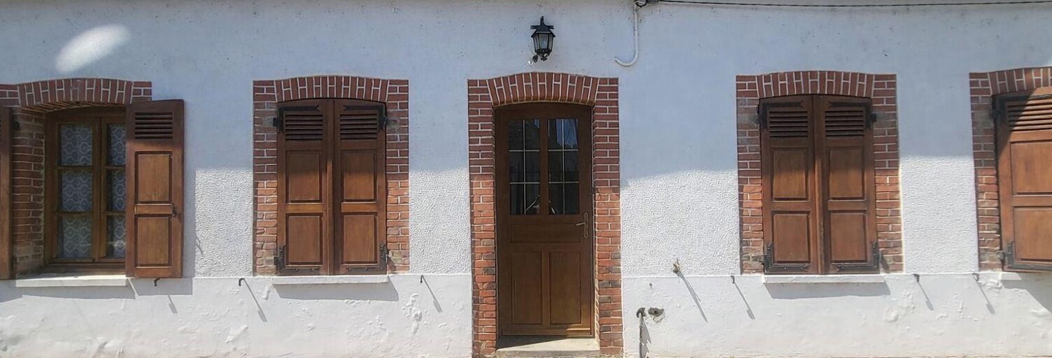 Maison 5 Pièces 92 m² à vendre à Châtenay-sur-Seine (77126)