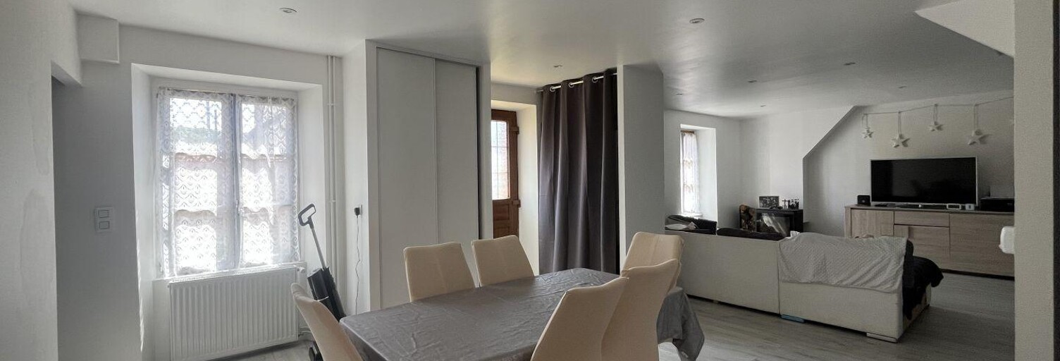 Maison 5 Pièces 92 m² à vendre à Châtenay-sur-Seine (77126)