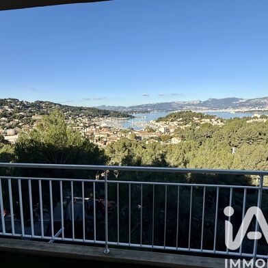 Appartement 3 pièces 416000 €