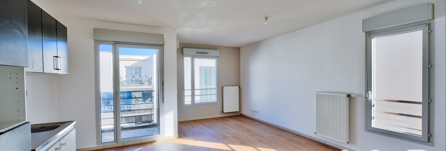 Appartement 2 Pièces 46 m² à vendre à Vaulx-en-Velin (69120)