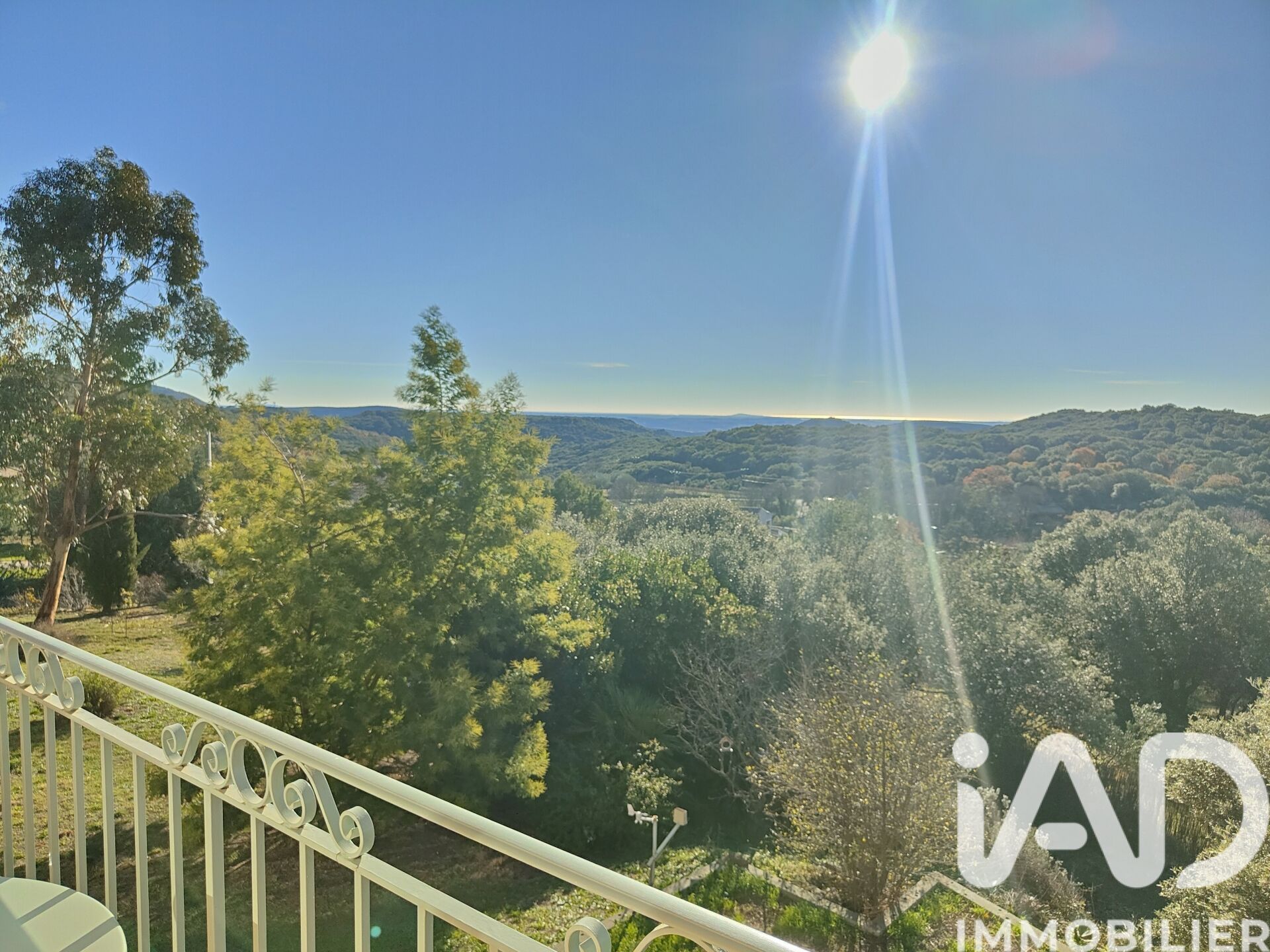 Montesquieu - 130m² - 5p. - 3ch.