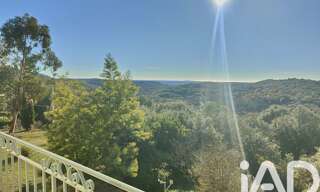 Maison 5 Pièces 130 m² à vendre à Montesquieu (34320)