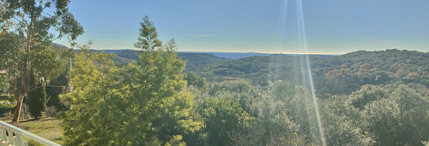 Maison 5 Pièces 130 m² à vendre à Montesquieu (34320)