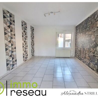 Maison 5 pièces 120000 €