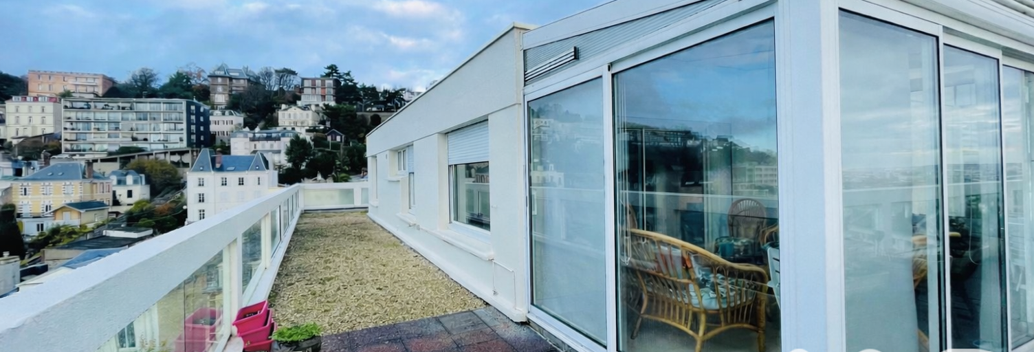 Appartement 3 Pièces 80 m² à vendre à Le Havre (76600)