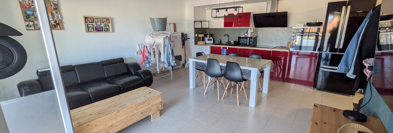 Appartement 3 Pièces 69 m² à vendre à Cournonsec (34660)