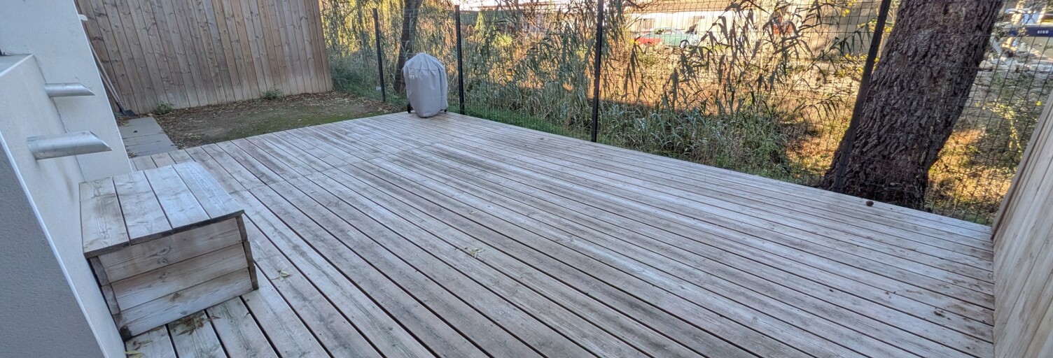 Appartement 3 Pièces 69 m² à vendre à Cournonsec (34660)