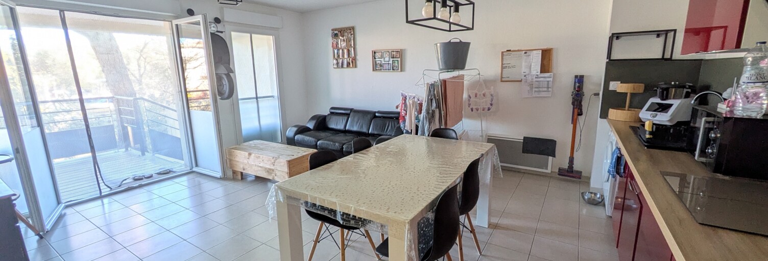 Appartement 3 Pièces 69 m² à vendre à Cournonsec (34660)