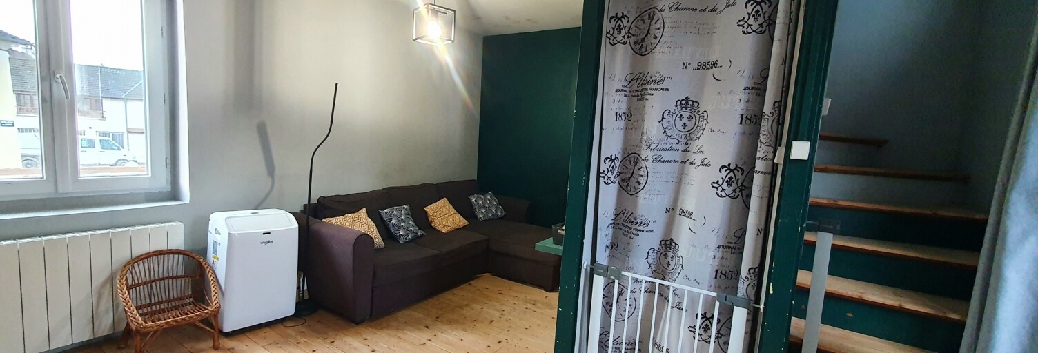 Maison 3 Pièces 50 m² à vendre à La Ferté-sous-Jouarre (77260)