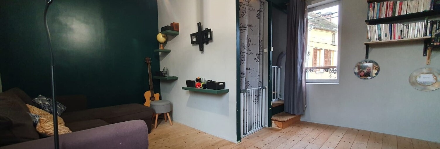 Maison 3 Pièces 50 m² à vendre à La Ferté-sous-Jouarre (77260)