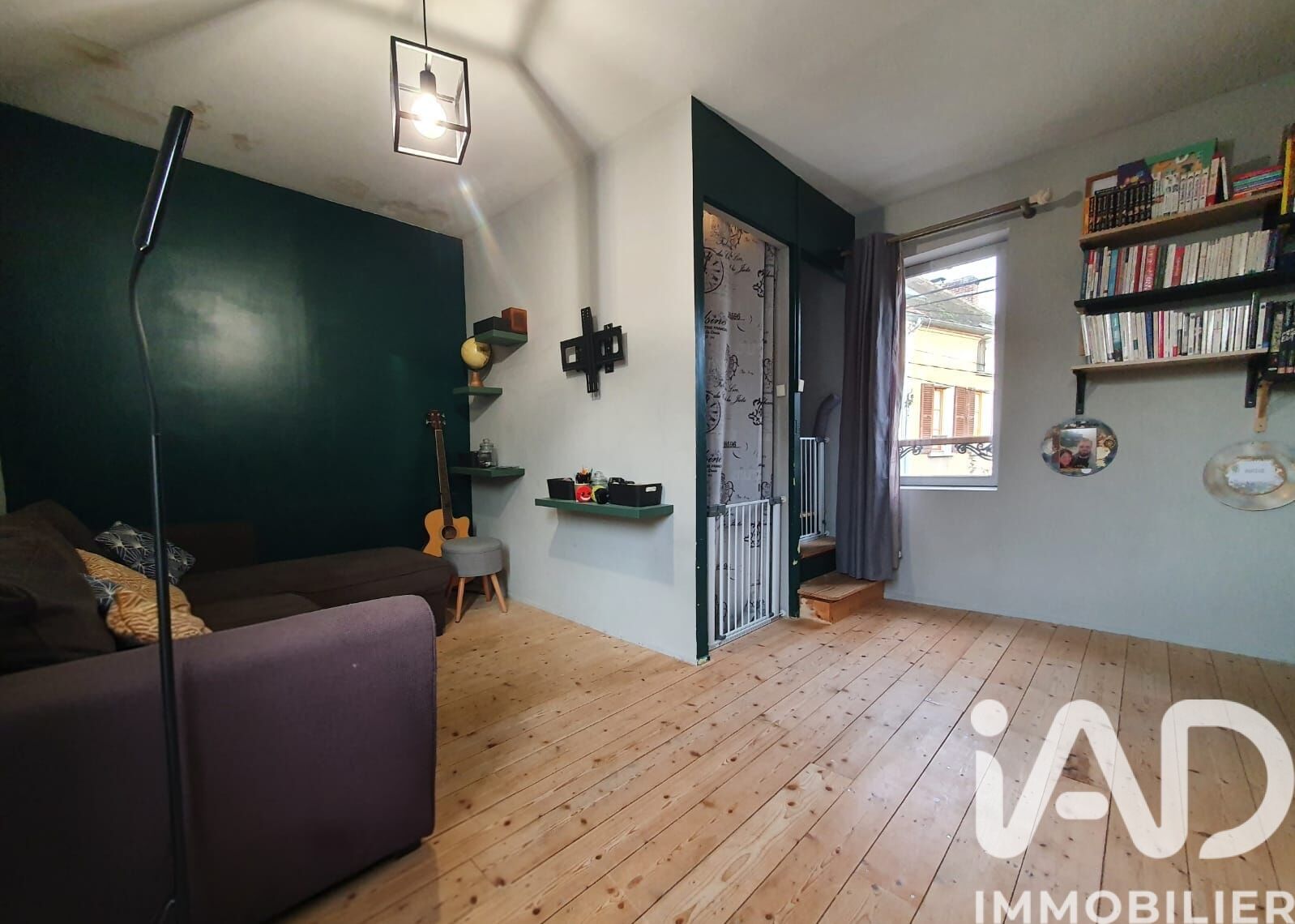 Maison à vendre, 3 pièces, 50 m², La Ferté-sous-Jouarre