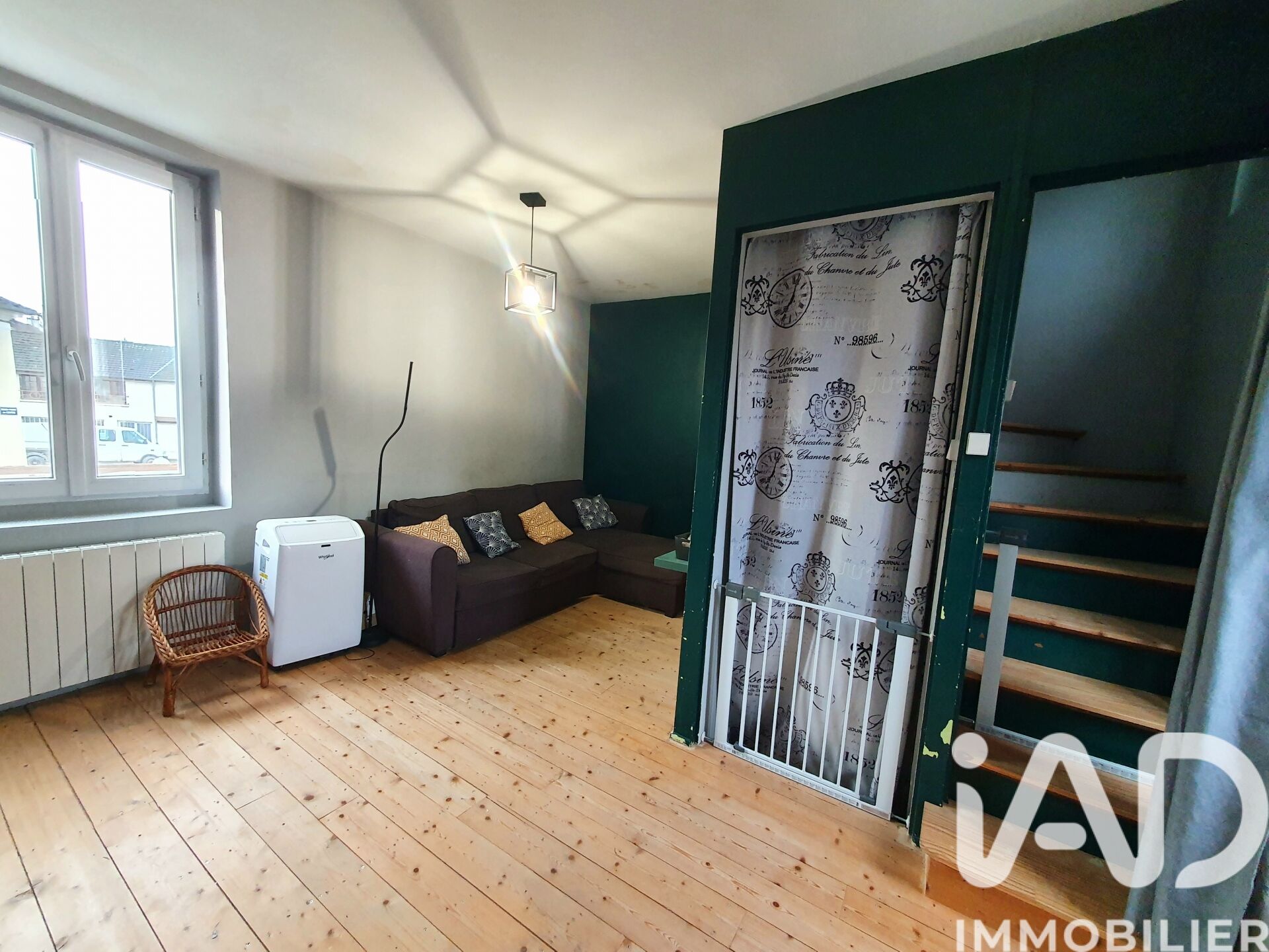 Vente Maison de ville 3 pièces - Photo 2