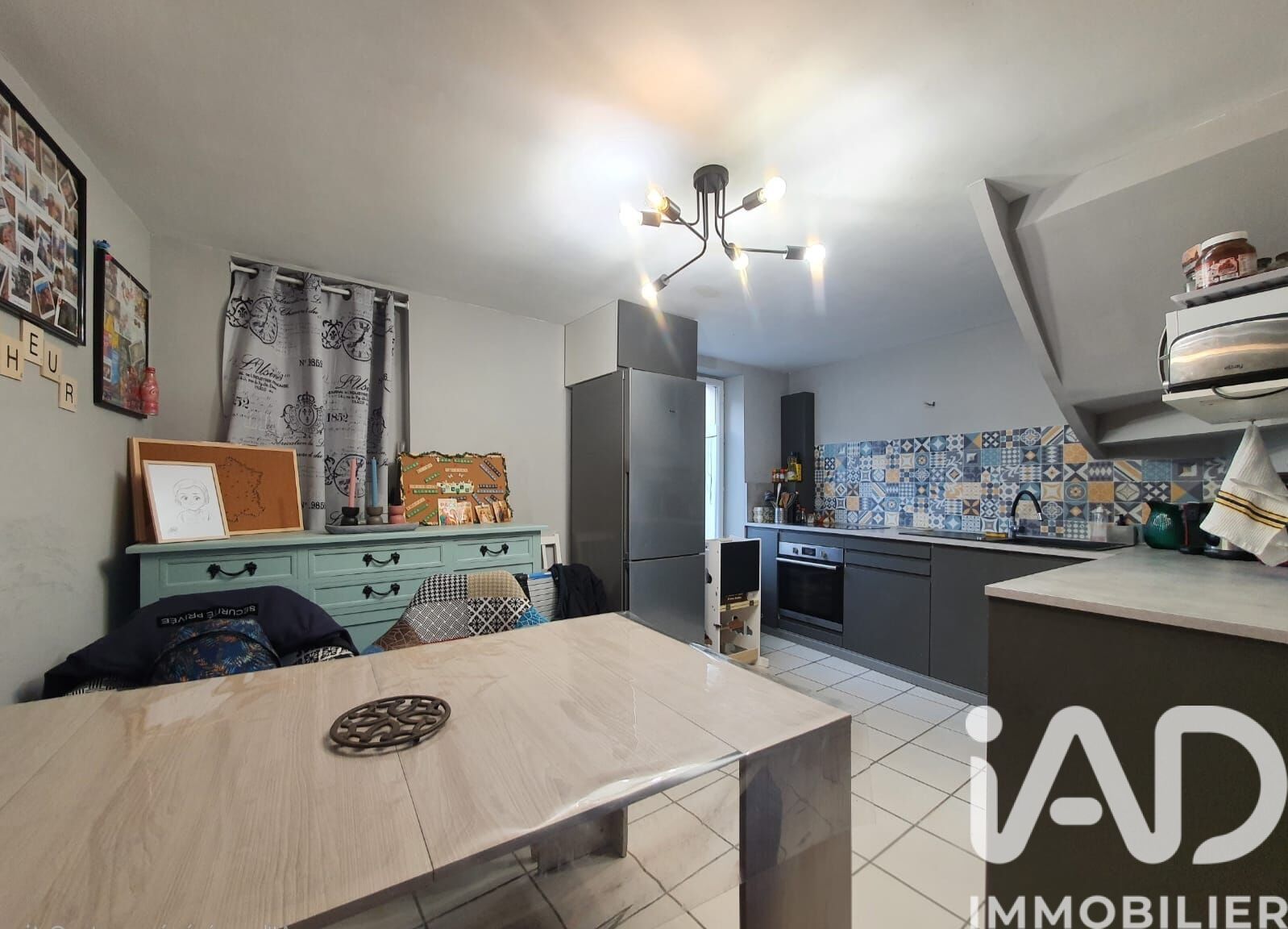 Vente Maison de ville 3 pièces - Photo 5