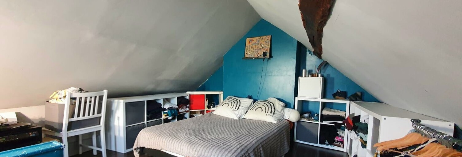 Maison 3 Pièces 50 m² à vendre à Saâcy-sur-Marne (77730)
