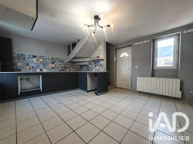Vente Maison de ville 3 pièces — photo du bien
