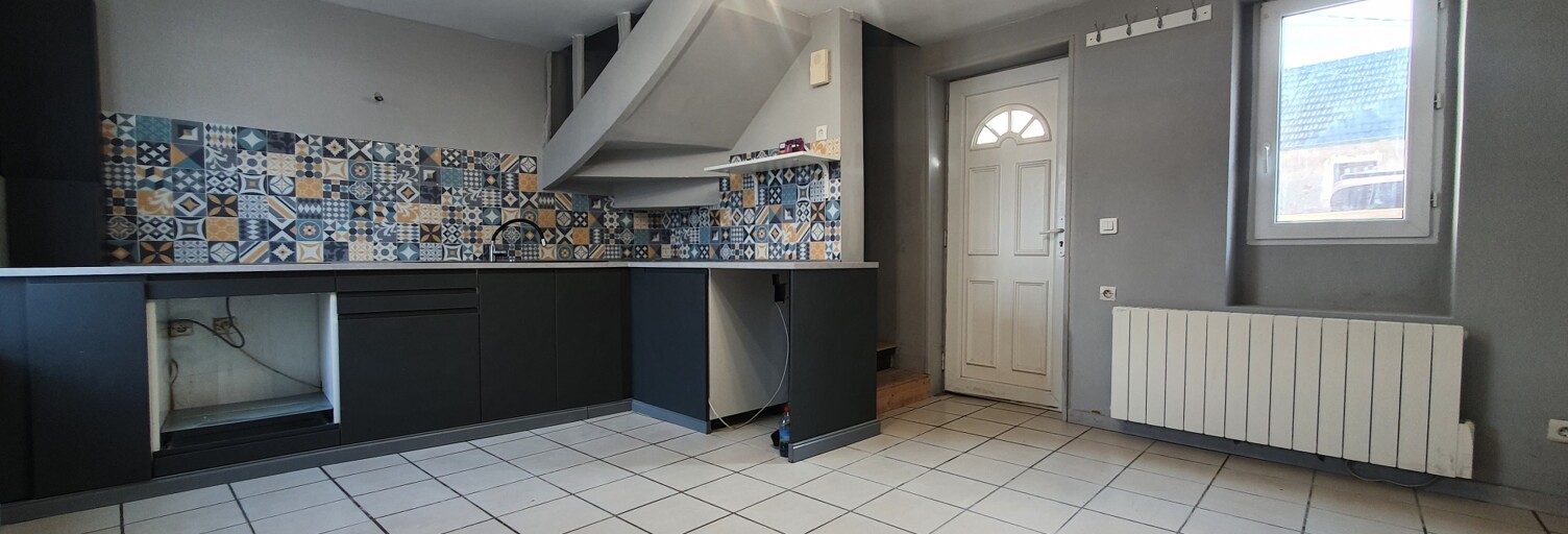 Maison 3 Pièces 50 m² à vendre à La Ferté-sous-Jouarre (77260)