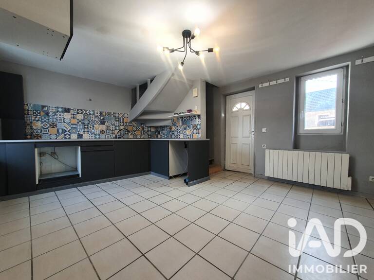Vente Maison de ville 3 pièces — photo 1