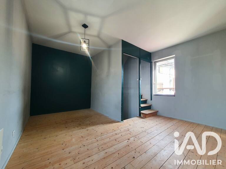 Vente Maison de ville 3 pièces — photo 1