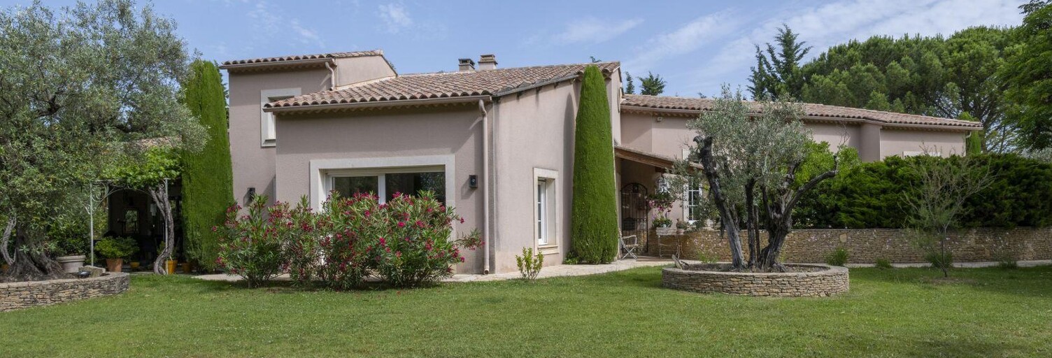 Maison 6 Pièces 300 m² à vendre à Vaison-la-Romaine (84110)