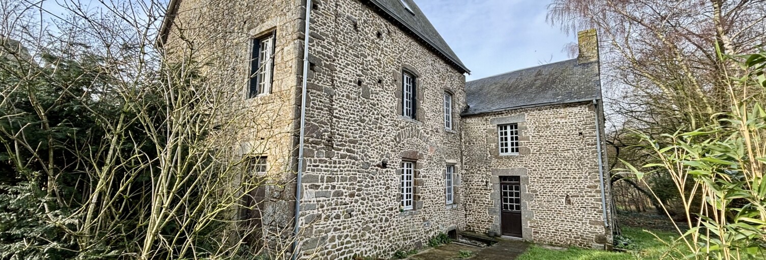 Maison 14 Pièces 350 m² à vendre à Trans (53160)