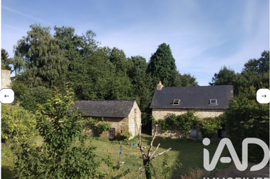 Maison 14 pièces 253000 €